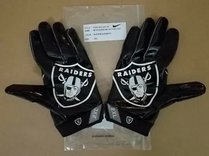 #89 Amari Cooper of Oakland Raiders NFL Locker Room Game-Issued Gloves (2XL) - Picture 1 of 7