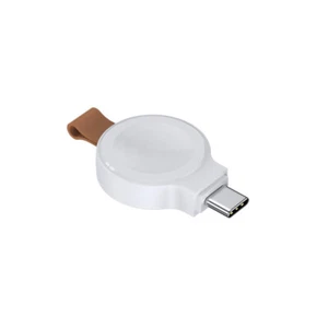 Fast Wireless Charging Travel Charger for Apple Watch Magnetic Portable Charger - Picture 1 of 19