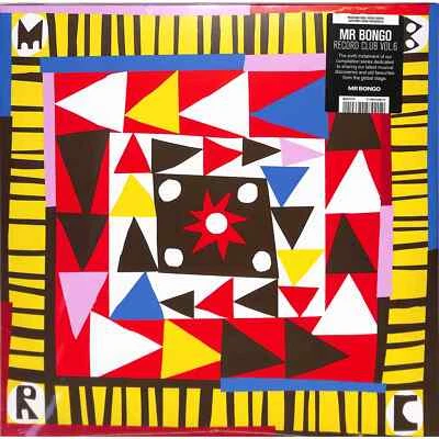 Various / MR BONGO RECORD CLUB VOL.6 (black 2LP) / Mr Bongo / MRBLP270 / 2LP - Bild 1 von 2