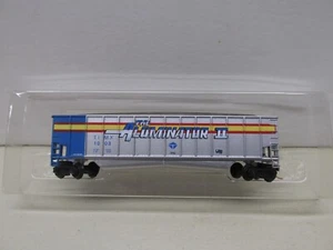 LBF COMPANY # 570690 ~ THE ALUMINATOR II COAL PORTER CAR # 1003~ N SCALE - Picture 1 of 4