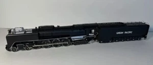 Vintage Rivarossi HO scale UP 8444 Dcc Fitted. 4-8-4 FEF-3 Northern - Picture 1 of 24
