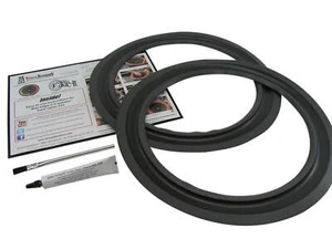 Tannoy LSU/HF/15/8 3828 SGM-3000 UD386 15" Speaker Foam Repair Kit # FSK-14Tan - Picture 1 of 8