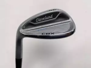 Cleveland CBX Sand Wedge 56* 12 Rotex Precision Wedge Graphite Mens LH - Picture 1 of 6