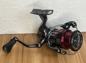 Shimano 16 Stradic CI4+ 2500HGS Spinning Reel 6.0 Gear Very Good From Japan - Picture 1 of 21
