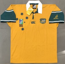 2003 wallabies jersey