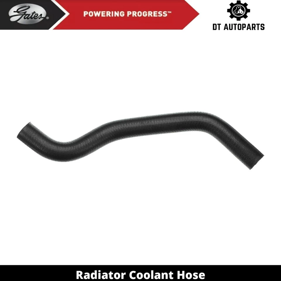 Для 2007-2011 Hyundai Accent 1,6 л L4 газовый радиатор охлаждающая жидкость шланг нижние ворота 2008 - Изображение 1 из 4