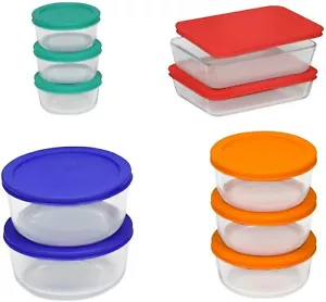 BRANDNEUES PYREX 20-TEILIGES SET - Bild 1 von 2