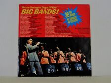 " BIG BANDS ", BENNY GOODMAN & 36 other BIG BANDS ,  RARE NEAR MINT COLLECTION