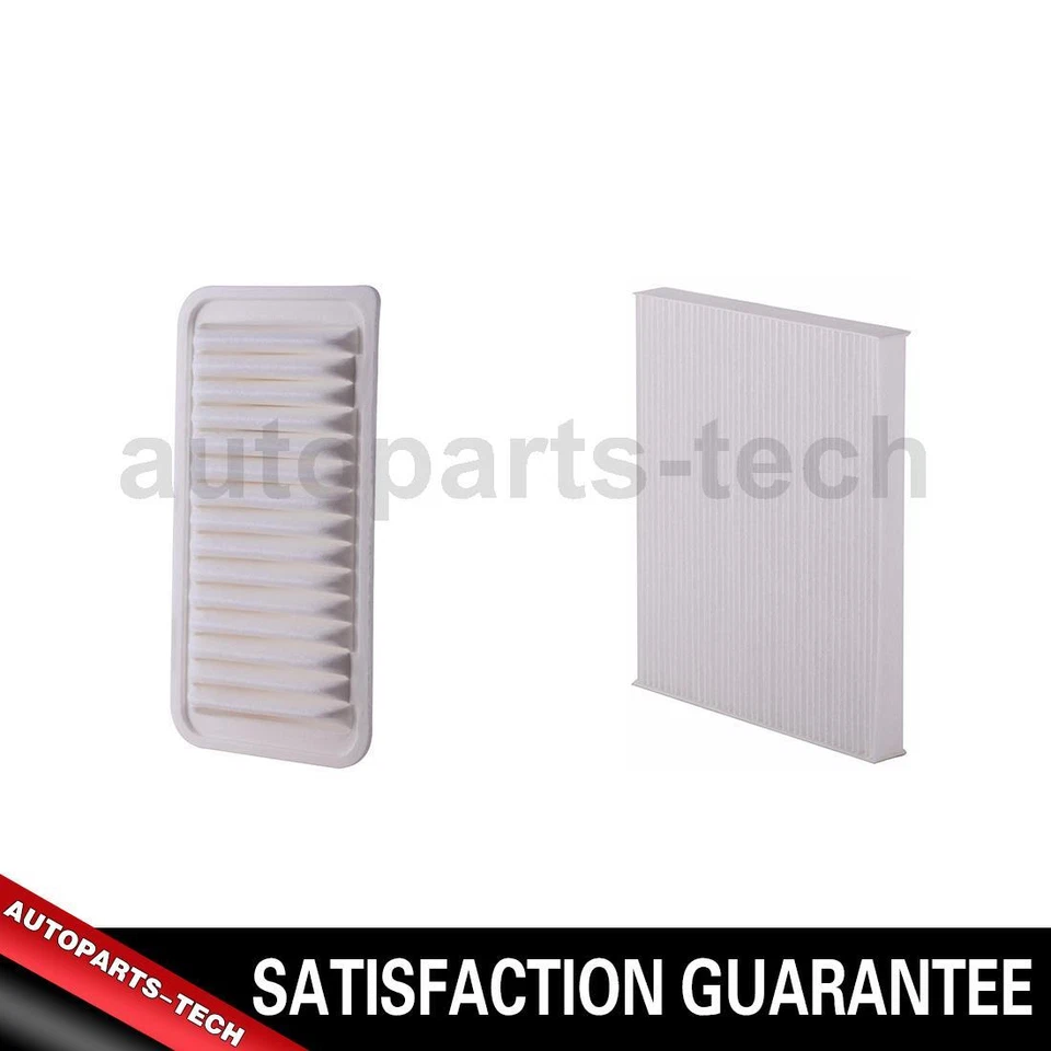 Filtro de ar filtro de ar cabine para Toyota Corolla 2003 2004 2005 2006 2007 2008 - Imagem 1 de 4