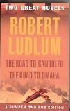 The Road to Gandolfo and The Road to Omaha-Robert Ludlum - Image 1 of 1
