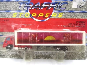 TRAFFIC STOPPERS WILD CHOPPERS BIG RIG - 1994 - Picture 1 of 4