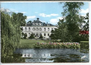 CP 67 Bas-Rhin - Haguenau - "Château Walk" - Maison de Cure - Vue du Parc - b - Picture 1 of 1