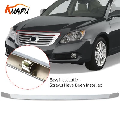 Hood Molding Trim Chrome For Toyota Avalon 2005-2010  38771DQ 75770AC010 - Image 1 of 4