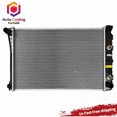 3038057 3038067 Aluminum Radiator For Oldsmobile Pontiac GMC Chevy Buick 1975-82 - Image 1 of 4