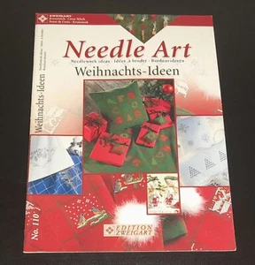 Zweigart Needle Art Booklet No. 110 - Picture 1 of 2