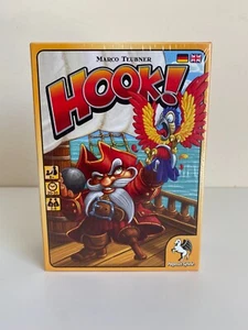 Hook! Pirate Kids Board Game by Marco Teubner - Brand New & Sealed - Picture 1 of 4