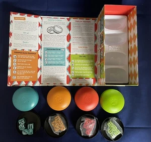 Bananagrams FLUFF Liar’s Dice for Cunning Critters Family Rolling Dice Game - Picture 1 of 4