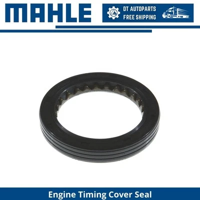 Para GMC W3500 1996-2002 delantero 5,7 L V8 motor cubierta de distribución sello Mahle 1997 1998 Foto 1 de 2