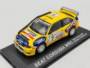 1/43 2000 Seat Cordoba WRC - Safari Rally - Auriol / Giraudet | Model Car - Picture 1 of 2