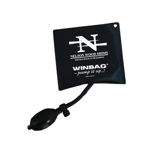 Nelson Winbag Air Wedge 6 in. W X 6 in. L Plastic Inflatable Shim Air Cushion - Picture 1 of 4