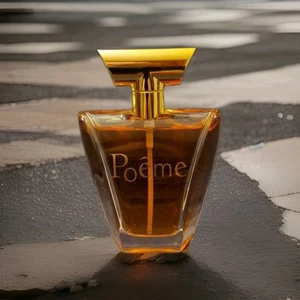 POEME BY LANCOME Eau De Parfum 100ml 3,4 oz Spray  - Bild 1 von 4
