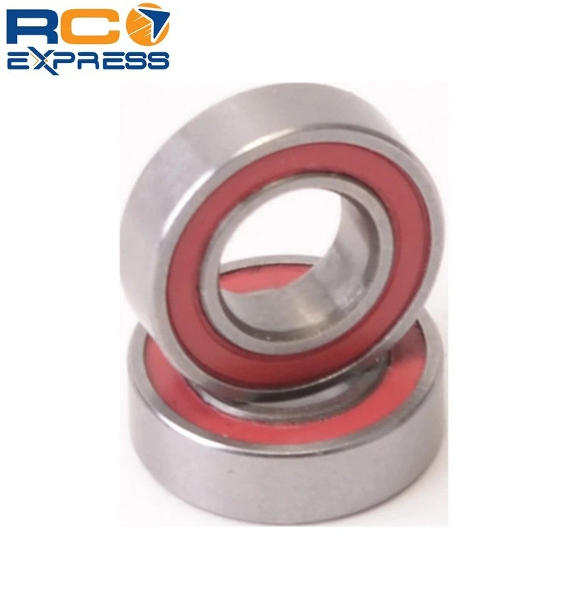 Rodamiento de bolas Schumacher Racing - 5x10x3 sello rojo - pr SCHU4318 Foto 1 de 1