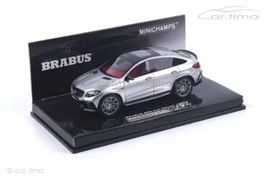 Brabus 850 4X4 Coupé Basato Su Mercedes-Benz AMG GLE 63 S Argento... - Foto 1 di 2