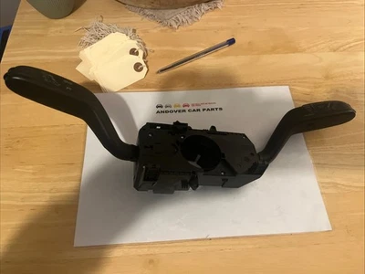 SEAT Ibiza 6J5 MK4 08-12 Pre-Facelift Squib & Stalk Assembly 7H0953503GJ 👨‍🏫 Foto 1 de 4