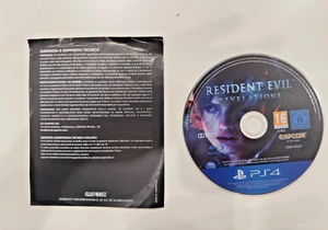 RESIDENT EVIL : REVELATIONS - PS4 PlayStation 4 Spiel - - Bild 1 von 2