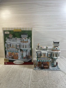 LEMAX TREASURE TROVE ANTIQUES CADDINGTON VILLAGE CHRISTMAS 2006 - Bild 1 von 21