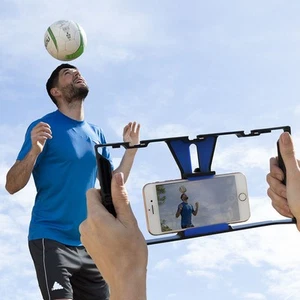 Soporte para Smartphone con Estabilizador Manual Stafect InnovaGoods - Zdjęcie 1 z 10