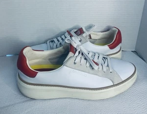 Scarpe sneakers Cole Haan GrandPro TopSpin donna 10B - Foto 1 di 10