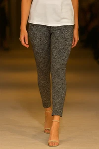 NUEVO PANTALÓN LEGGINGS SUSSAN JERSEY ELÁSTICO AJUSTADO XL - Imagen 1 de 4