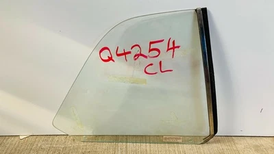 Nuevo de Lote Antiguo Cuarto de Vidrio Derecha 1969 1970 Plymouth 2 puertas Techo Duro Formal Fury III Sport Cromo Foto 1 de 3