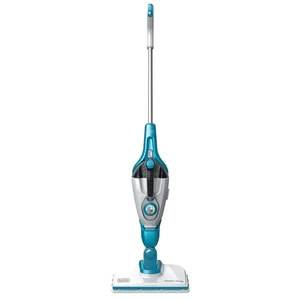 Black&Decker HSMC1361SGP 7-in-1 Steam-Mop + Glove Handheld Steamer NEW Open Box - Picture 1 of 6