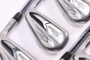 Titleist 718 AP1 Irons / 5-PW / Regular Flex AMT Red R300 Shafts - Picture 1 of 7