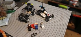 76030 LEGO Complete Marvel Super Heroes Avengers Hydra Showdown with minifigures