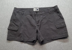 The North Face Cargoshorts Damen Größe 14 normal grau - Bild 1 von 21