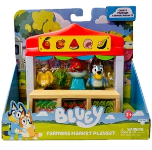 Juego Bluey Farmers Market Nuevo - Imagen 1 de 2