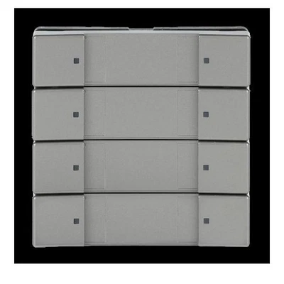 Busch-Jaeger Tastsensor 4/8fach 6127/02-866 Bussystem-Tastsensoren Tastsensor - Bild 1 von 4