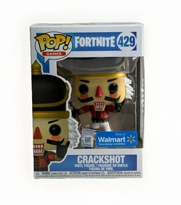 Funko Pop Fortnite Crackshot Walmart Exclusive Games 429 - Bild 1 von 3