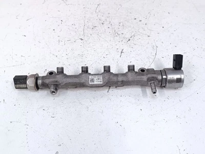 Tubería de línea de riel de combustible diésel Volkswagen Tiguan 2016 04L089G DIN62475 Foto 1 de 4