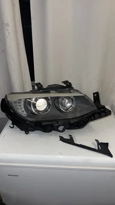 OEM ✅ Juego FAROS BMW 2011-2013 CUPÉ E92 E93 OEM LCI Xenón LUCES ADAPTATIVAS✅ Foto 1 de 4