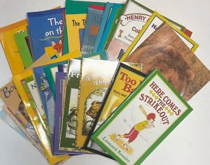 Little Readers for Guided Reading Set of 40 Collection 2 Early Emerging Fluent - Picture 1 of 1