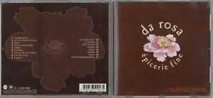 Da Rosa Epicerie Fine Per Samarcande CD 2002 