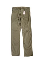 Dearborn Denim Tailored Khaki Jeans Size 29x30 Made in Chicago USA Cotton NEW