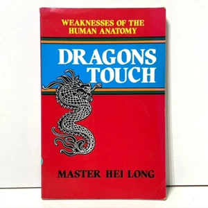 Dragons Touch Weaknesses Of The Human Anatomy by Master Hei Long Martial Arts - Foto 1 di 6