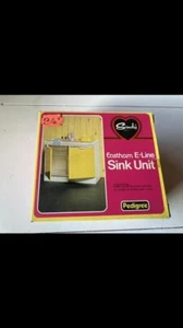 sindy pedigree Sink Unit Neuf En Boîte - Photo 1/2