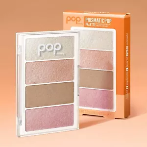 Pop Beauty Prismatic Pop Highlighter Palette, You Choose - Picture 1 of 5