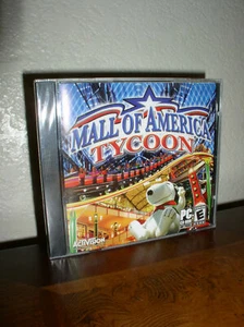 Mall of America Tycoon (Activision. PC-CD-ROM, Sealed) - Picture 1 of 1